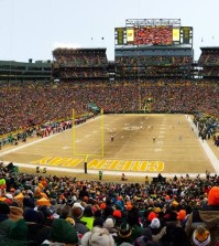 20 - Packers - Lambeau Field