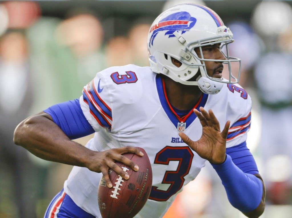 Bills EJ Manuel - Seth Wenig AP Photo