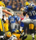 NFL: Green Bay Packers at Detroit Lions
