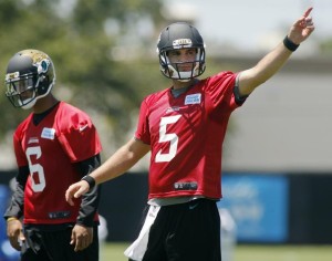 Jaguars Blake Bortles - Phil Sears