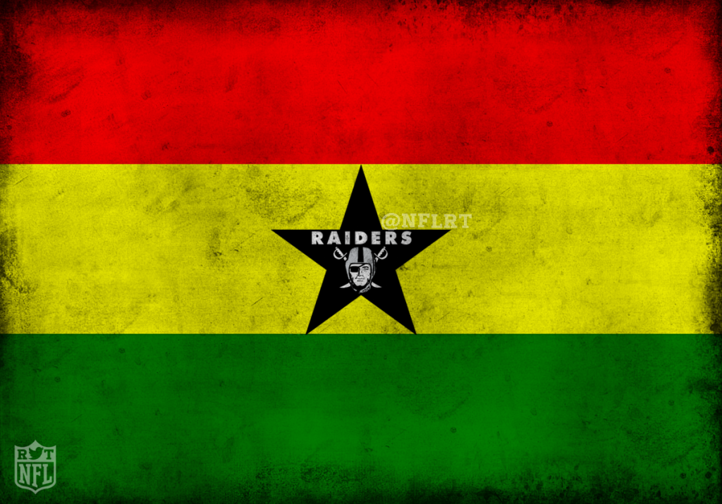 Ghana Raiders