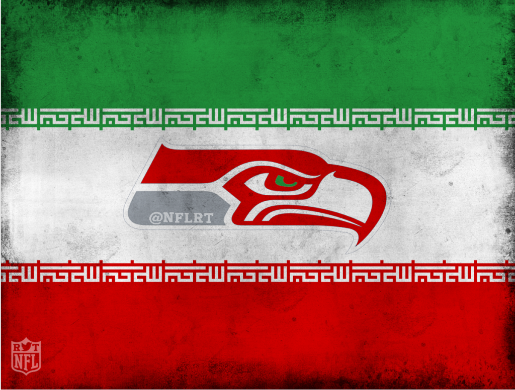 Iran Seahawks