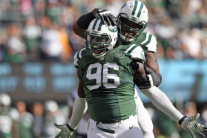 Jets Muhammad Wilkerson - Charles Wenzelberg