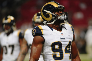 Rams Robert Quinn - Michael Thomas