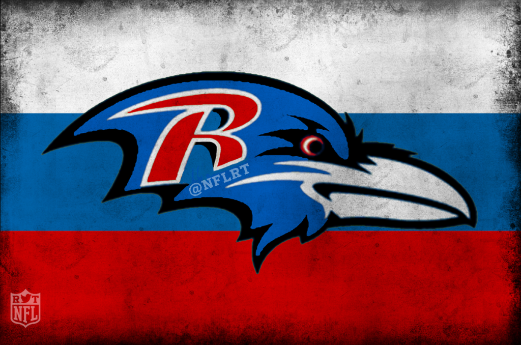 Russia Ravens