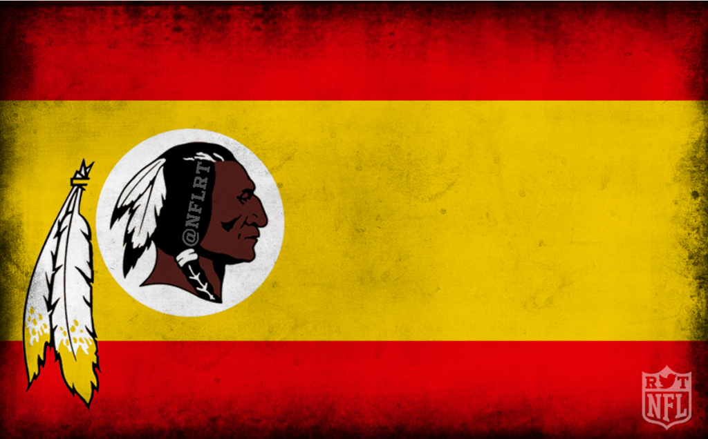 Spain Redskins