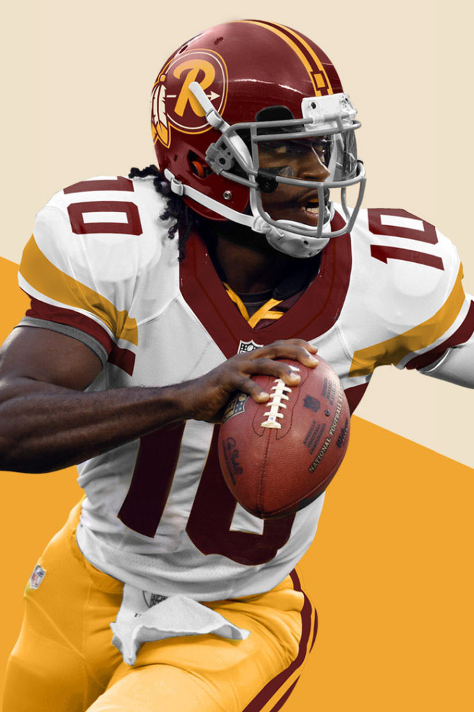 Washington Redhawks   RG3
