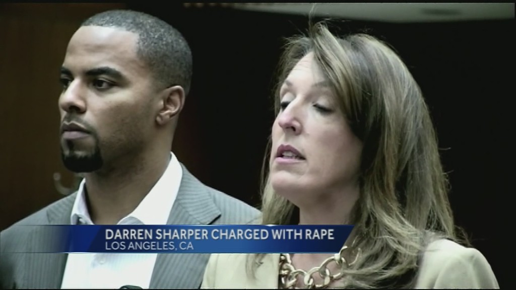 Darren Sharper - WDSU