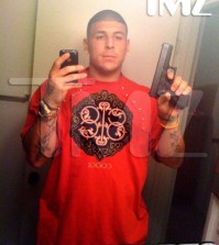 Aaron Hernandez - TMZ Sports