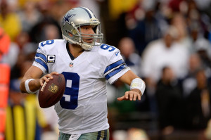 Cowboys Tony Romo - Patrick McDermott Getty Images