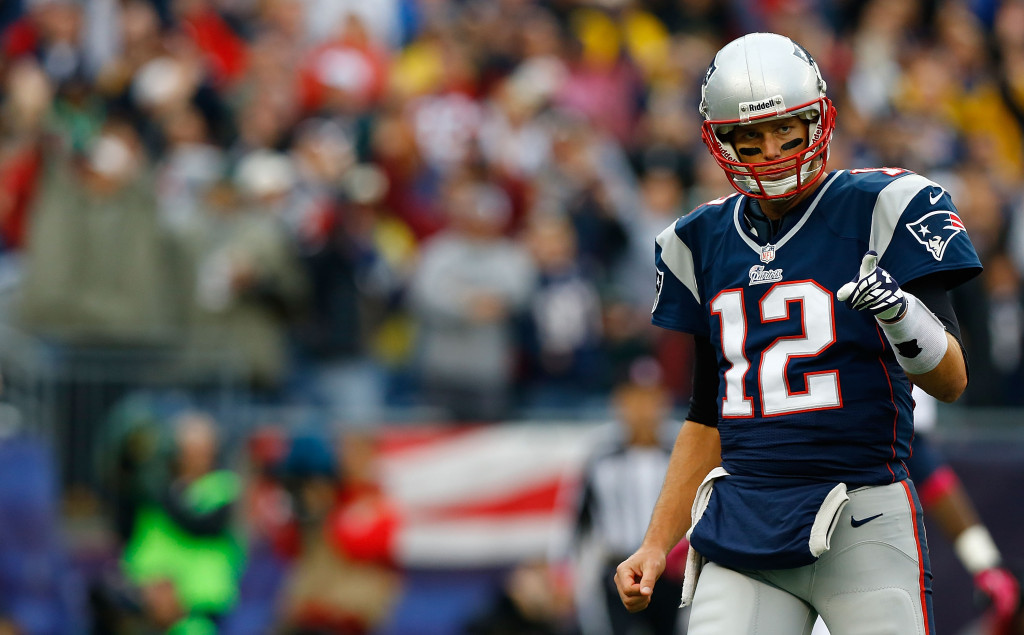 Denver Broncos v New England Patriots