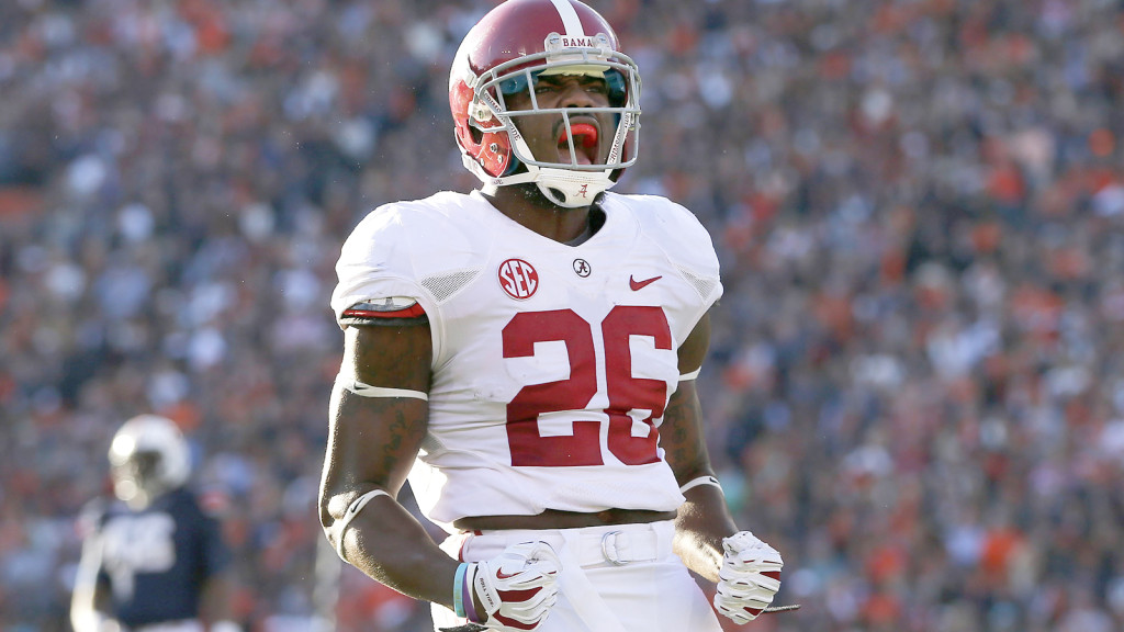 Landon Collins, SS, Alabama - Kevin C. Cox