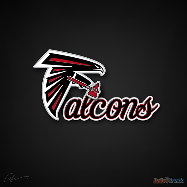 Atlanta Falcons X Atlanta Braves