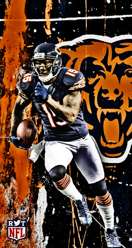 Brandon Marshall iPhone 5 HDR