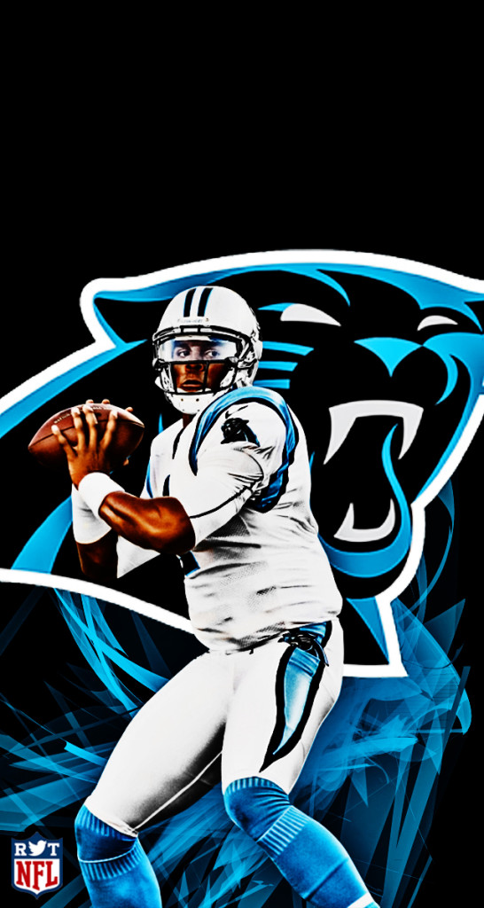 Cam Newton iPhone 5 HDR