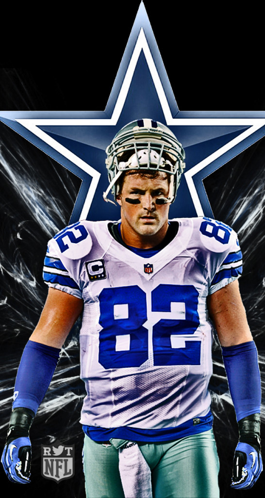 Jason Witten iPhone HDR
