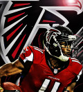 Julio Jones iPhone HDR