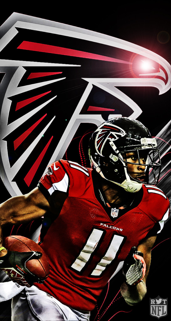 Julio Jones iPhone HDR