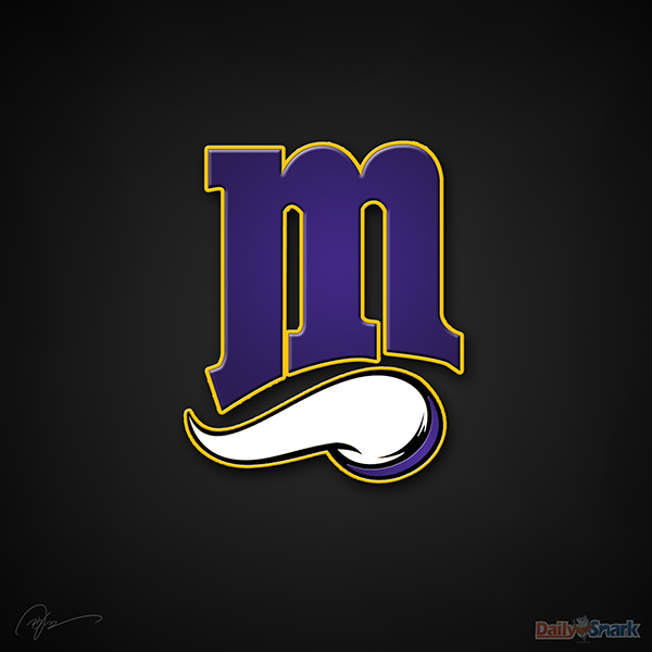 Minnesota Vikings X Minnesota Twins