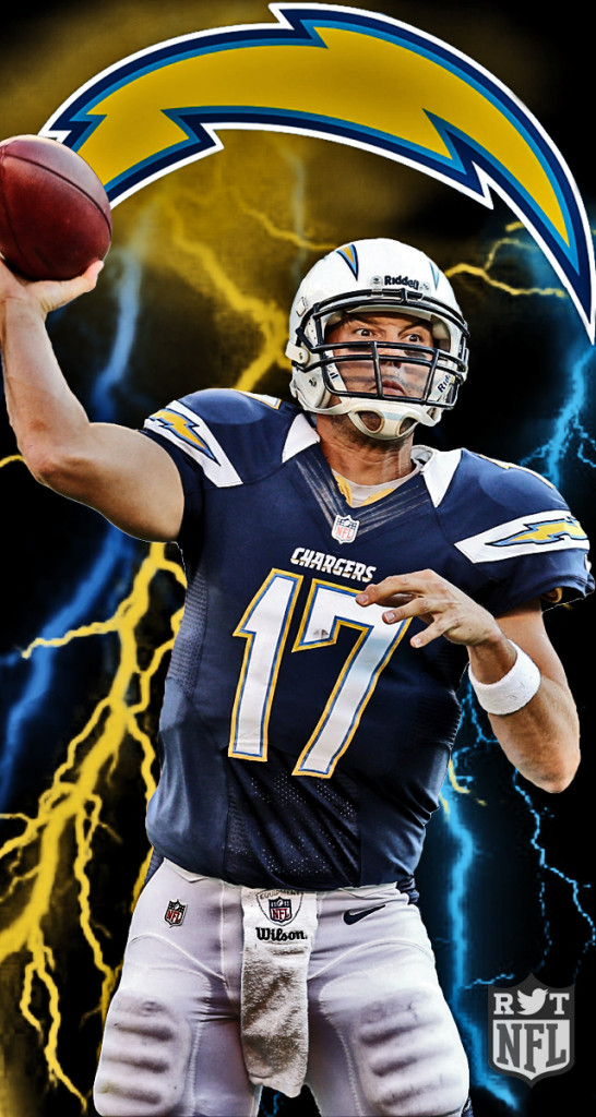 Phillip Rivers iPhone HDR