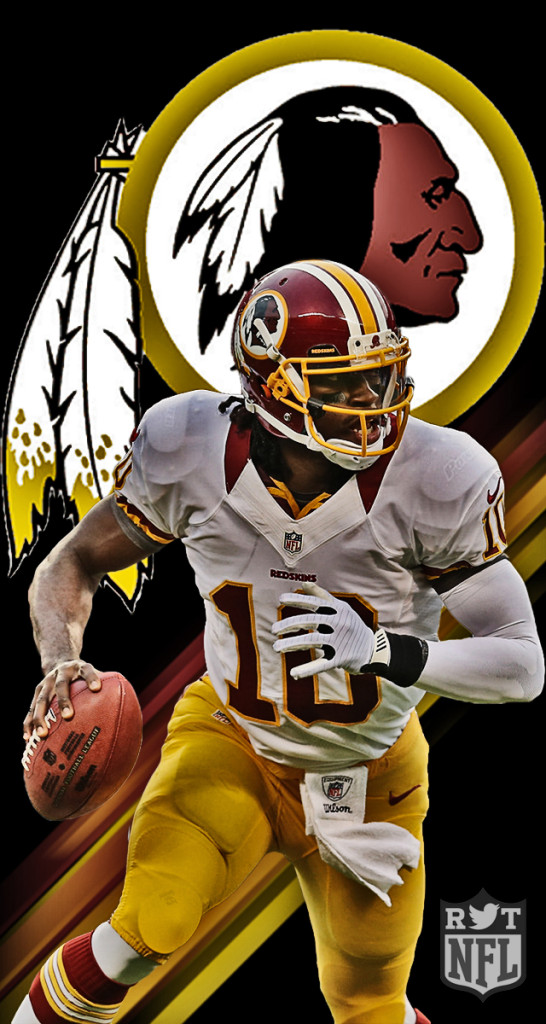 RG3 iPhone HDR