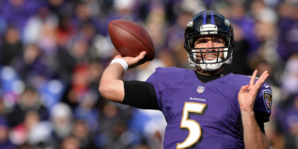 New York Jets v Baltimore Ravens