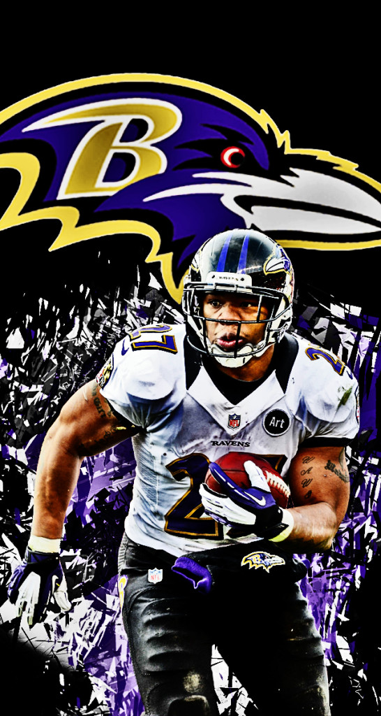 Ray Rice iPhone HDR