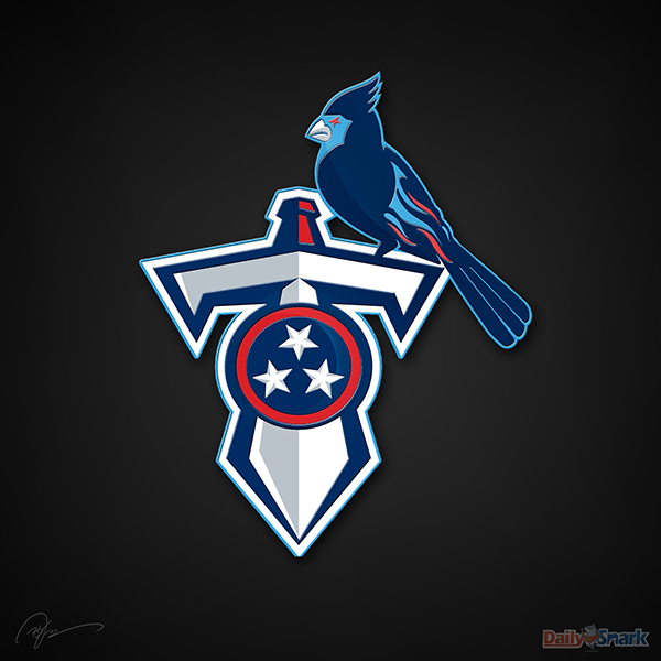 Tennesee Titans X St. Louis Cardinals