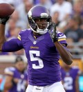 Vikings Teddy Bridgewater - Brace Hemmelgarn 1