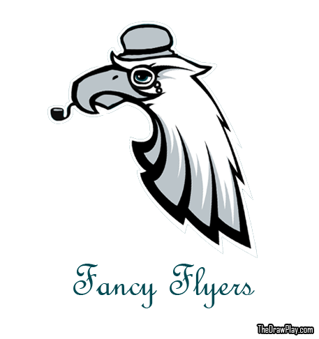 Fancy-Flyers Eagles