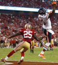 Brandon Marshall - Tony Avelar