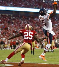 Brandon Marshall - Tony Avelar