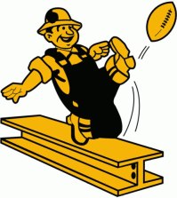 Pittsburgh Steelers 1962-1968