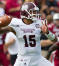 Dak Prescott Mississippi State - Jeremy Brevard