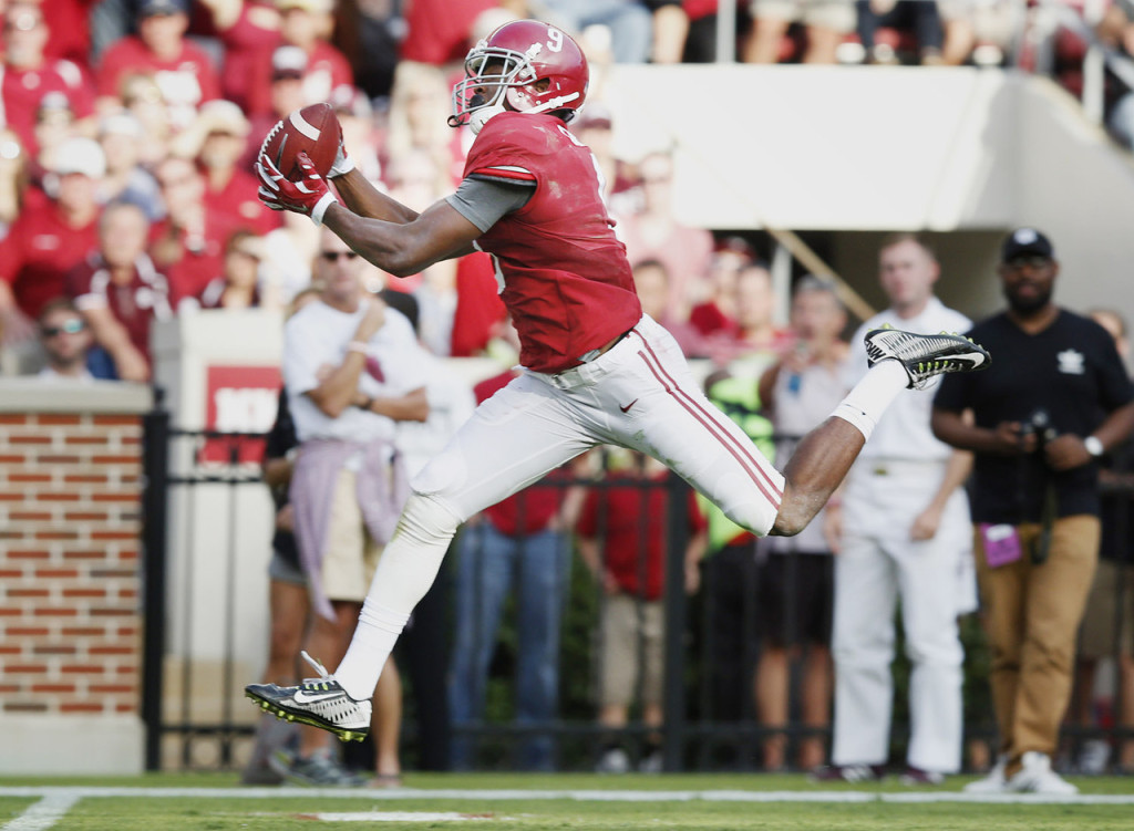 Alabama WR Amari Cooper - Brynn Anderson