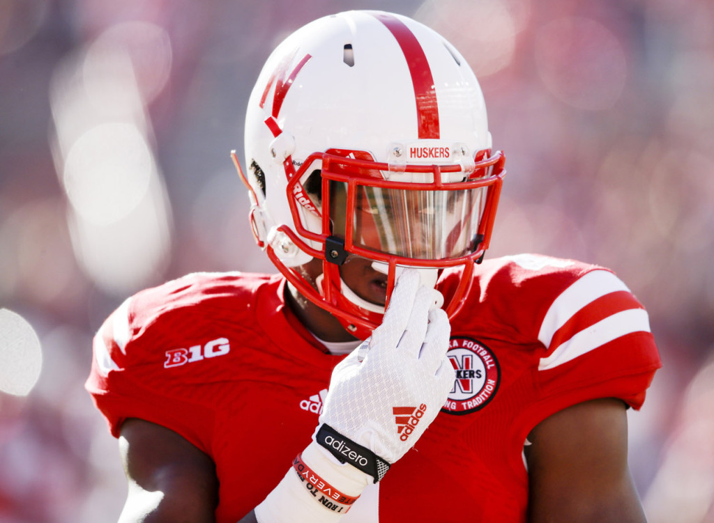Nebraska DE Randy Gregory - Nati Harnik