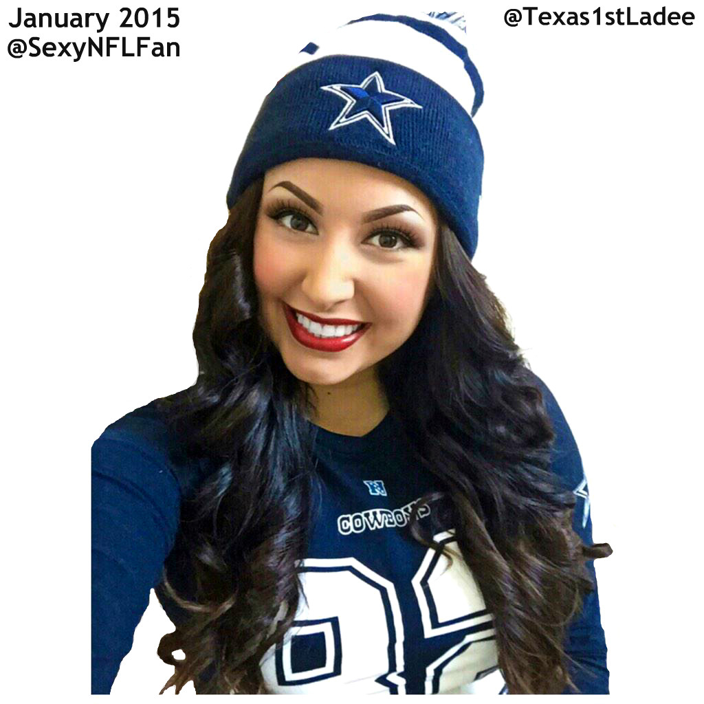 January 2015 @Texas1stLadee