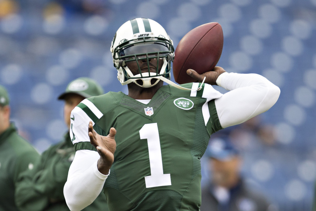 Jets Vick - Getty Images