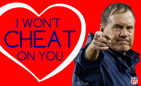 Belichick Valentine