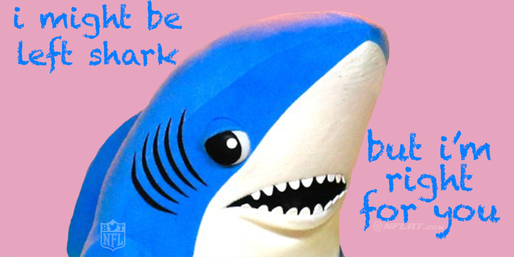 Left Shark