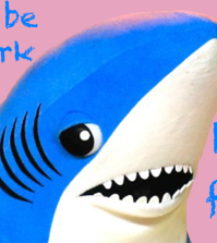 Left Shark