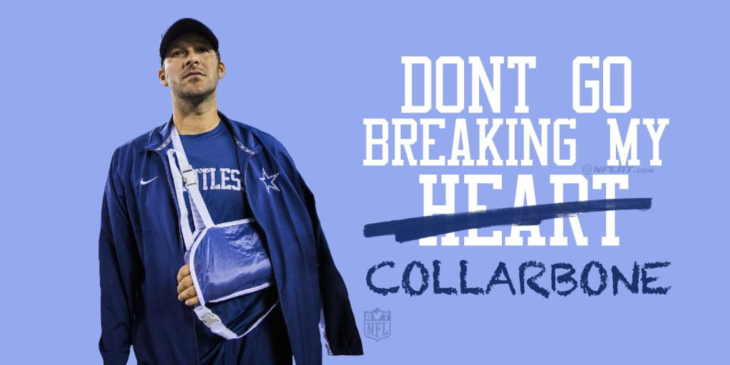 Tony Romo