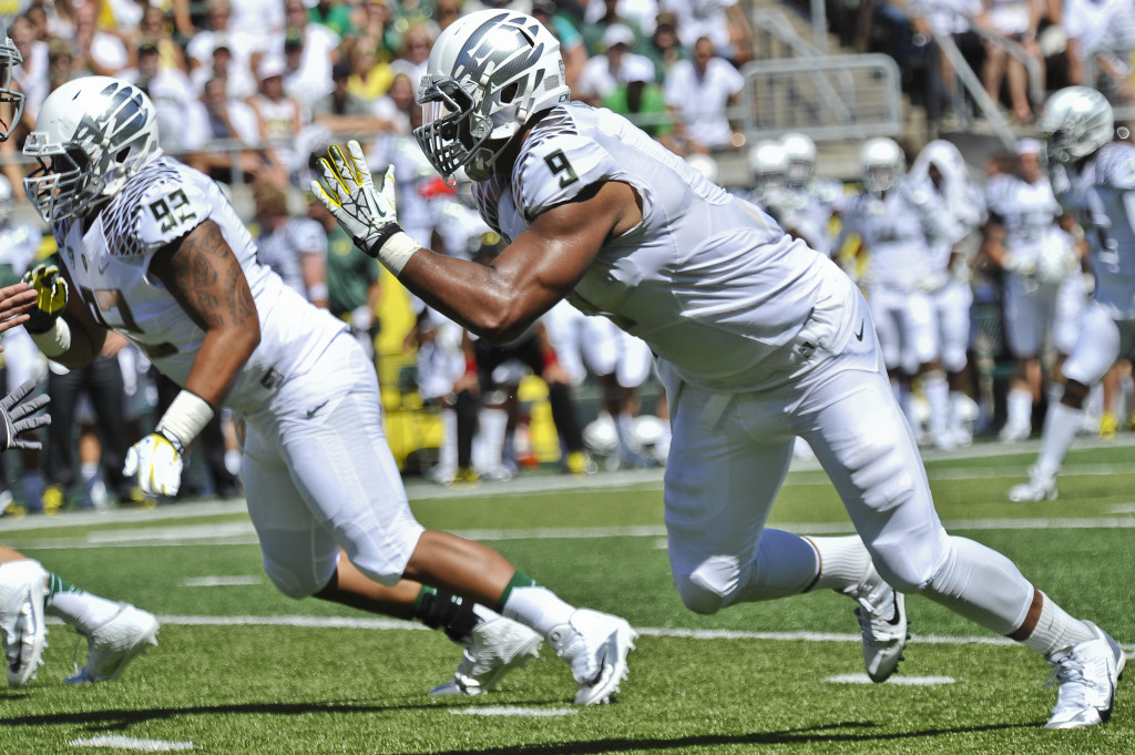 Arik Armstead - Kevin Cline
