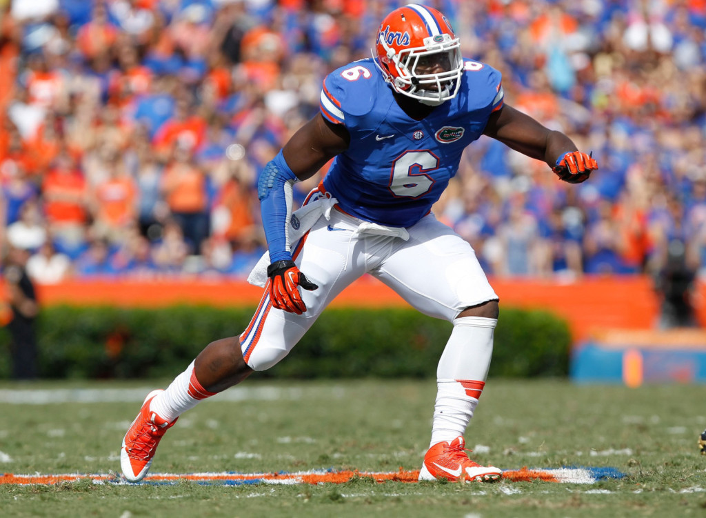 Dante Fowler Jr - Kim Klement-USA TODAY Sports