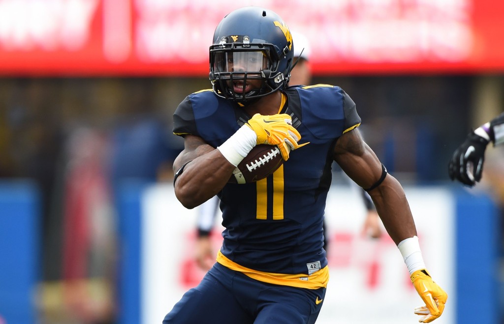 Kevin White - Tommy Gilligan -USA TODAY Sports