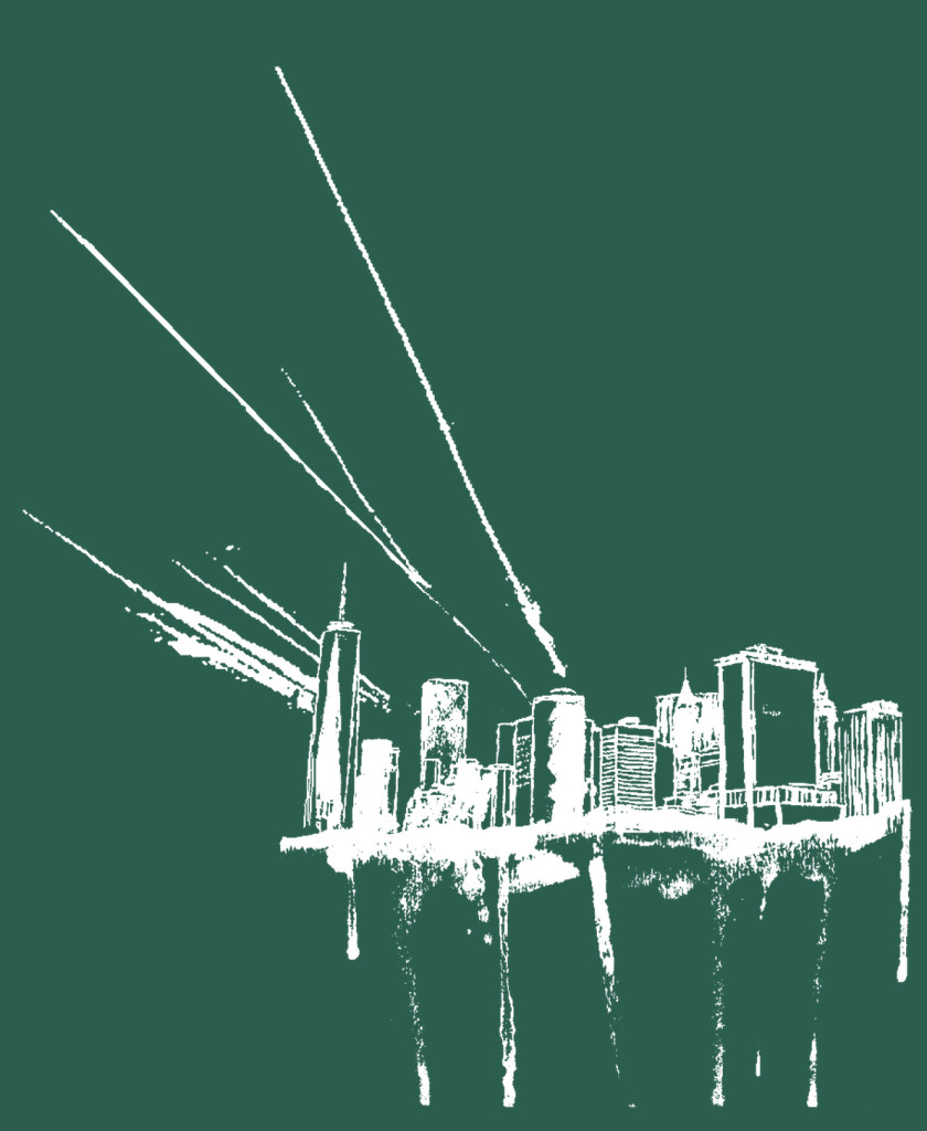 23 - The Big Green Apple