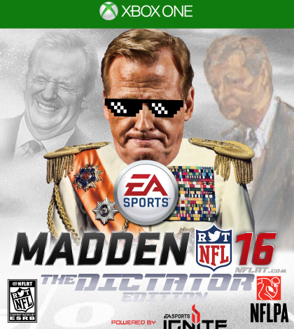 Goodell Madden 16