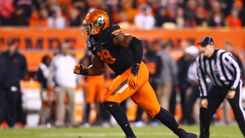Emmanuel Ogbah DE Oklahoma State