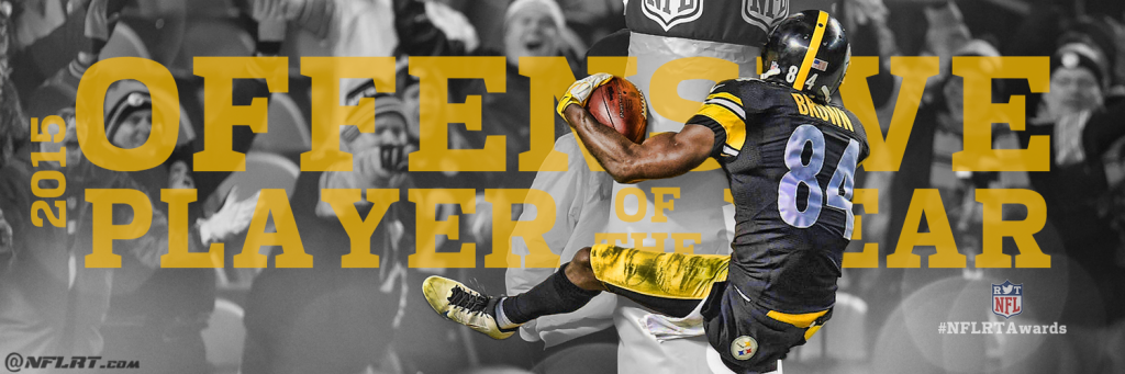Antonio Brown OPOY