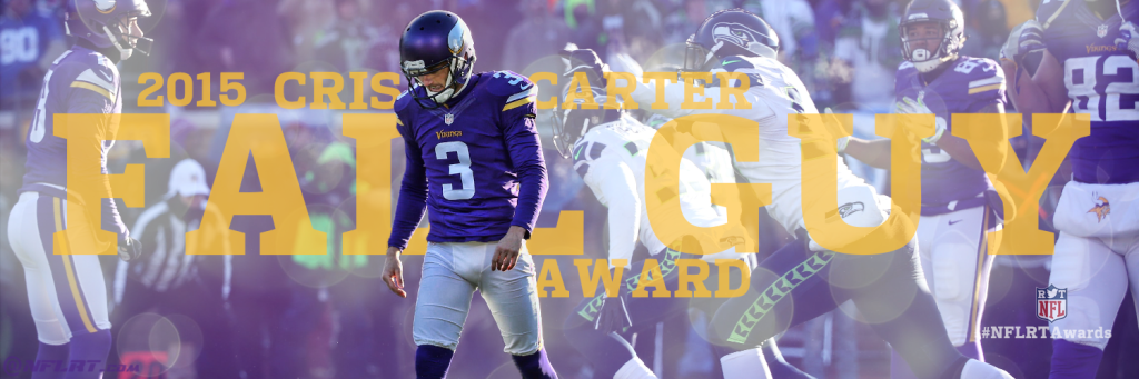 Blair Walsh CCFGA